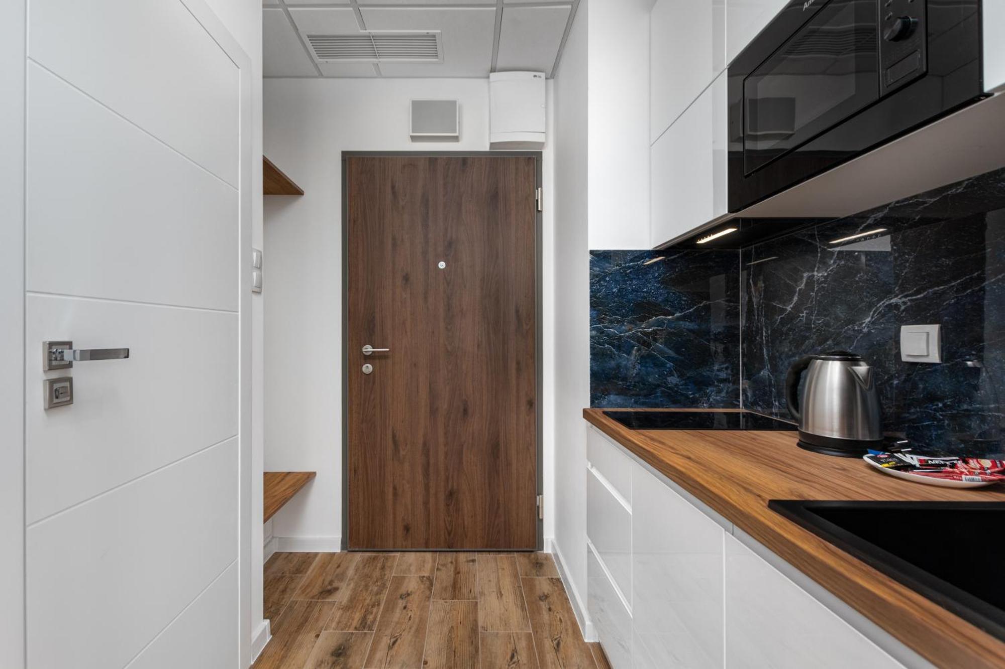 Kasprzaka 29 B-C By Homeprime Varsovia Exterior foto